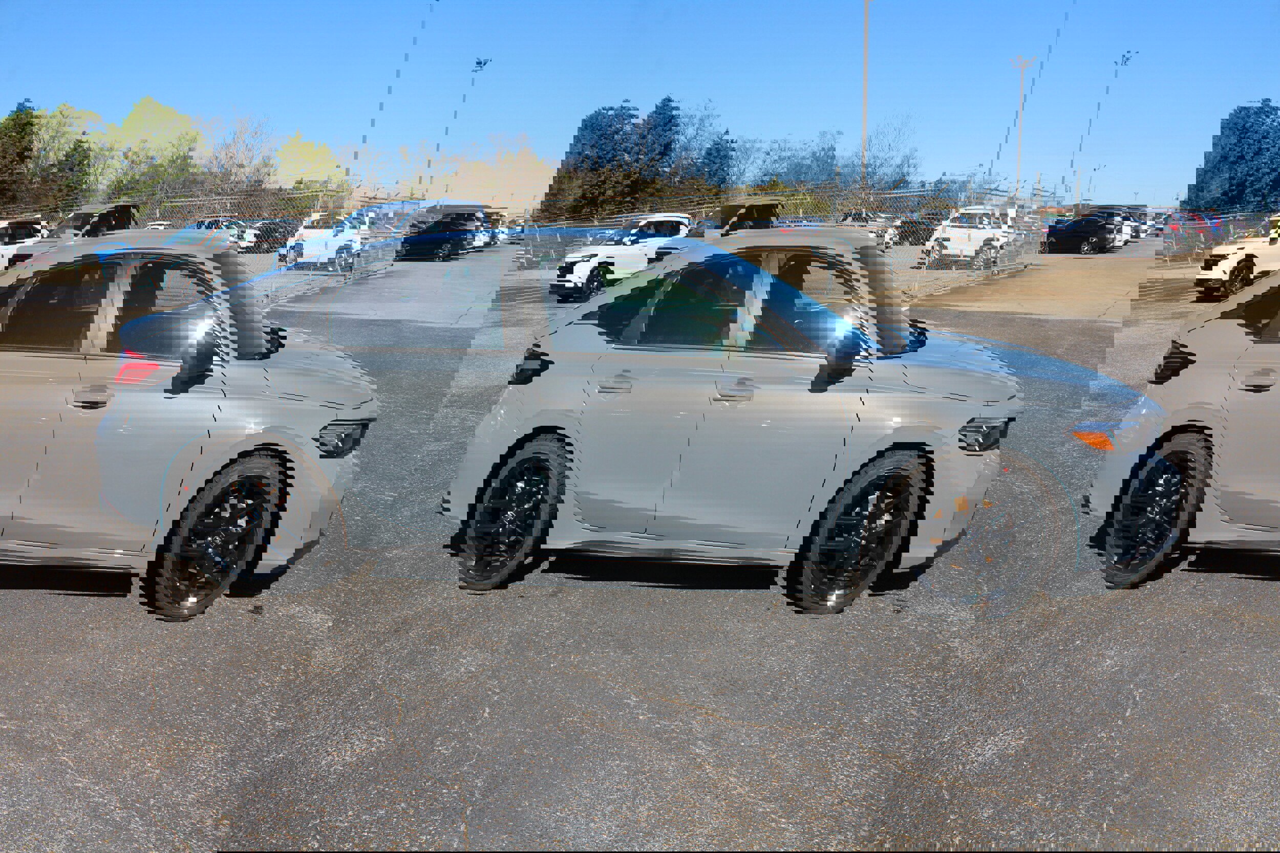 New 2026 Honda Civic Sport image 3