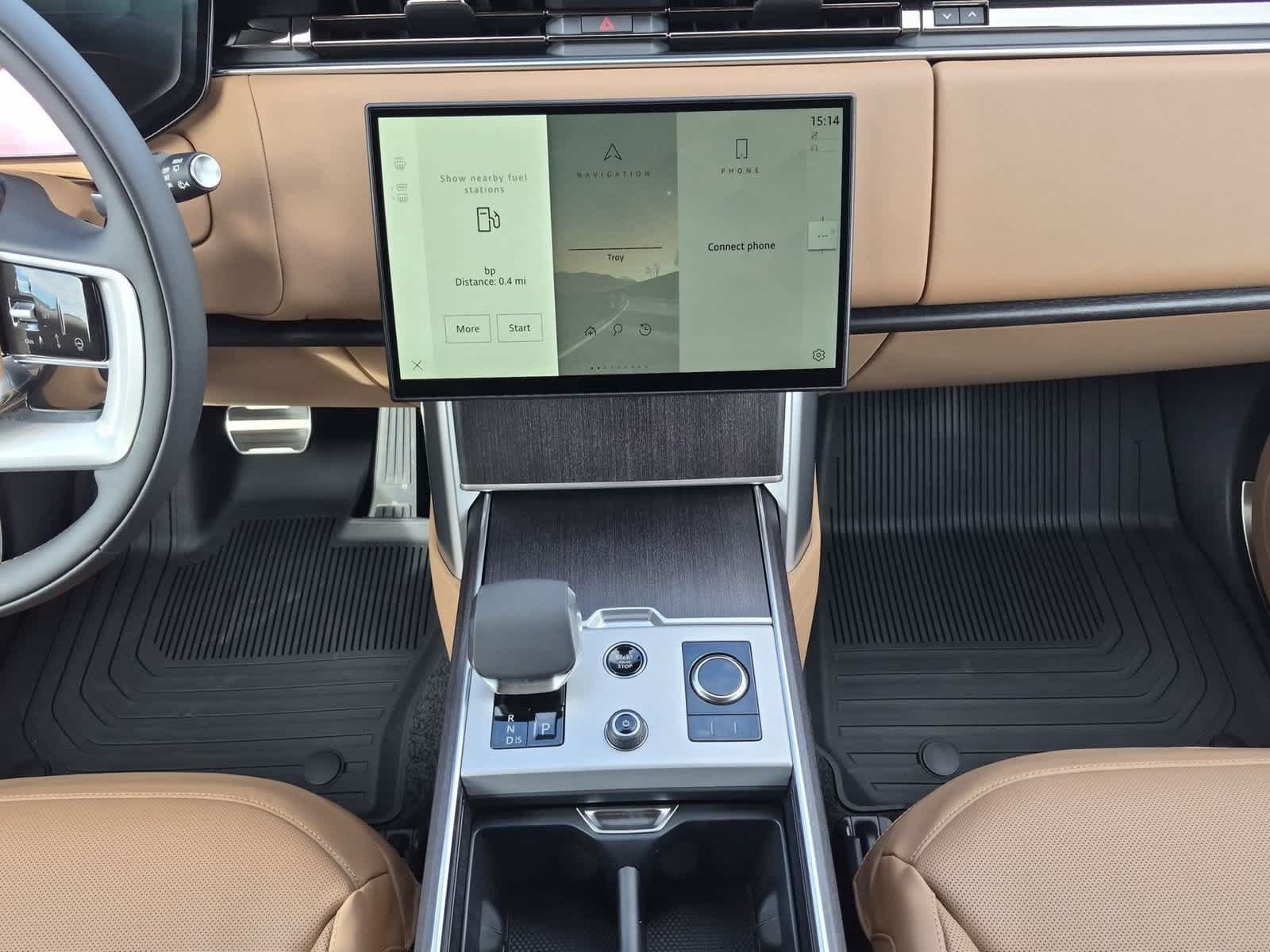 New 2027 Land Rover Range Rover Long Wheelbase SE AWD/4WD image 30
