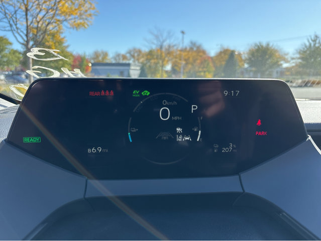 New 2026 Toyota Prius Plug-In Hybrid image 19