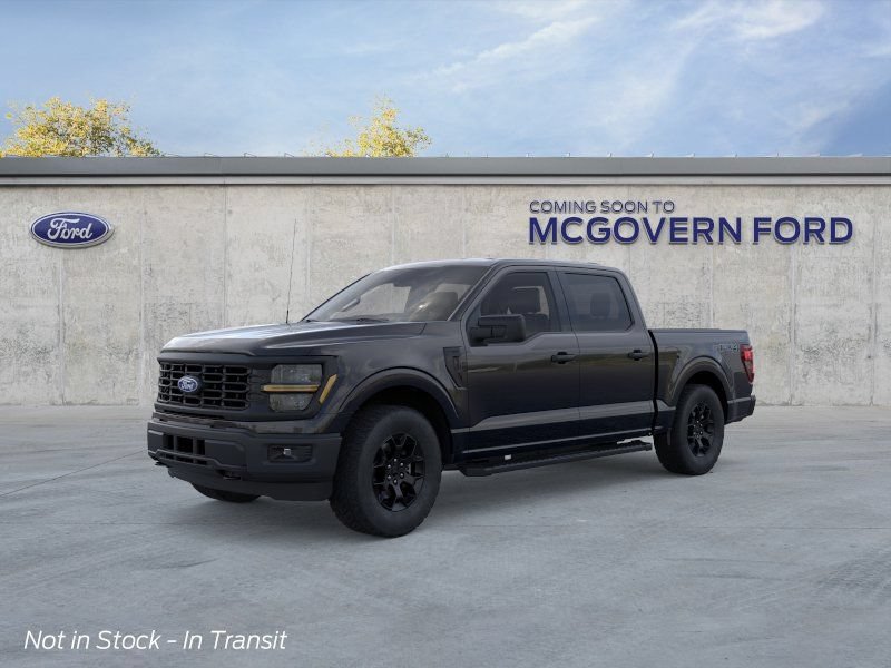 New 2026 Ford F150 STX AWD/4WD image 2