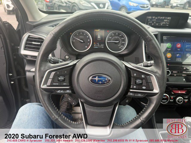 Used 2020 Subaru Forester Limited AWD/4WD image 15