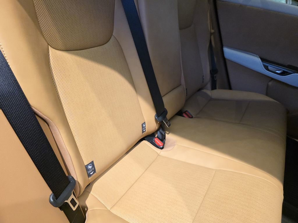 New 2026 Lexus RZ 350e 2WD image 27