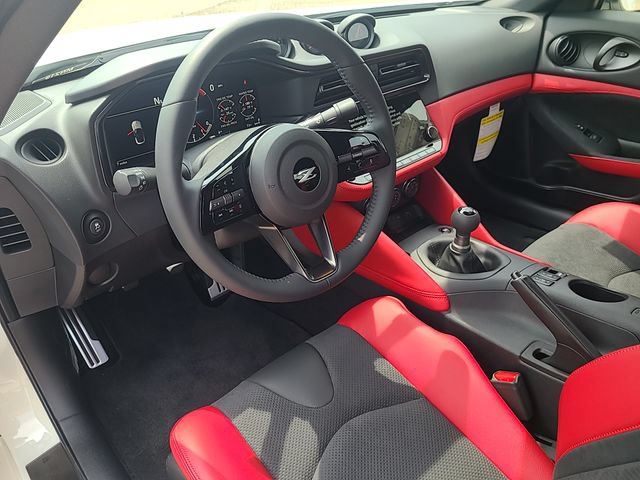 New 2026 Nissan Z Performance w/ Floor Mat Package RWD image 12