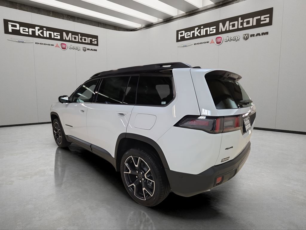 New 2026 Jeep Cherokee Overland image 7