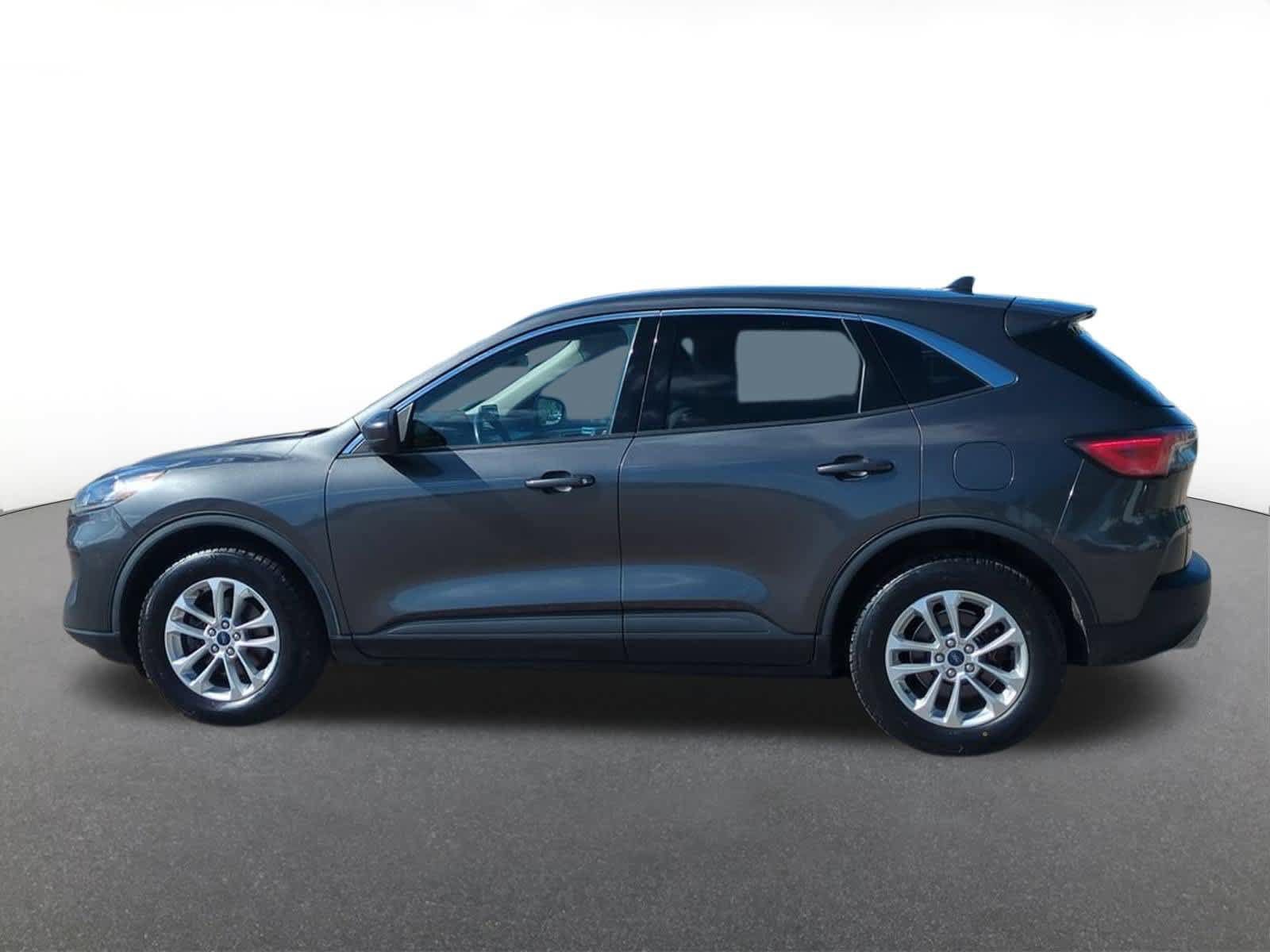 Used 2020 Ford Escape SE AWD/4WD image 3