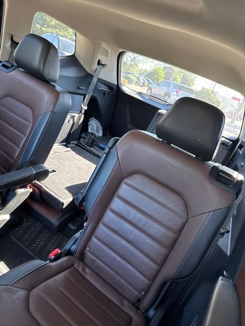 Used 2021 Volkswagen Atlas SEL Premium AWD/4WD image 9