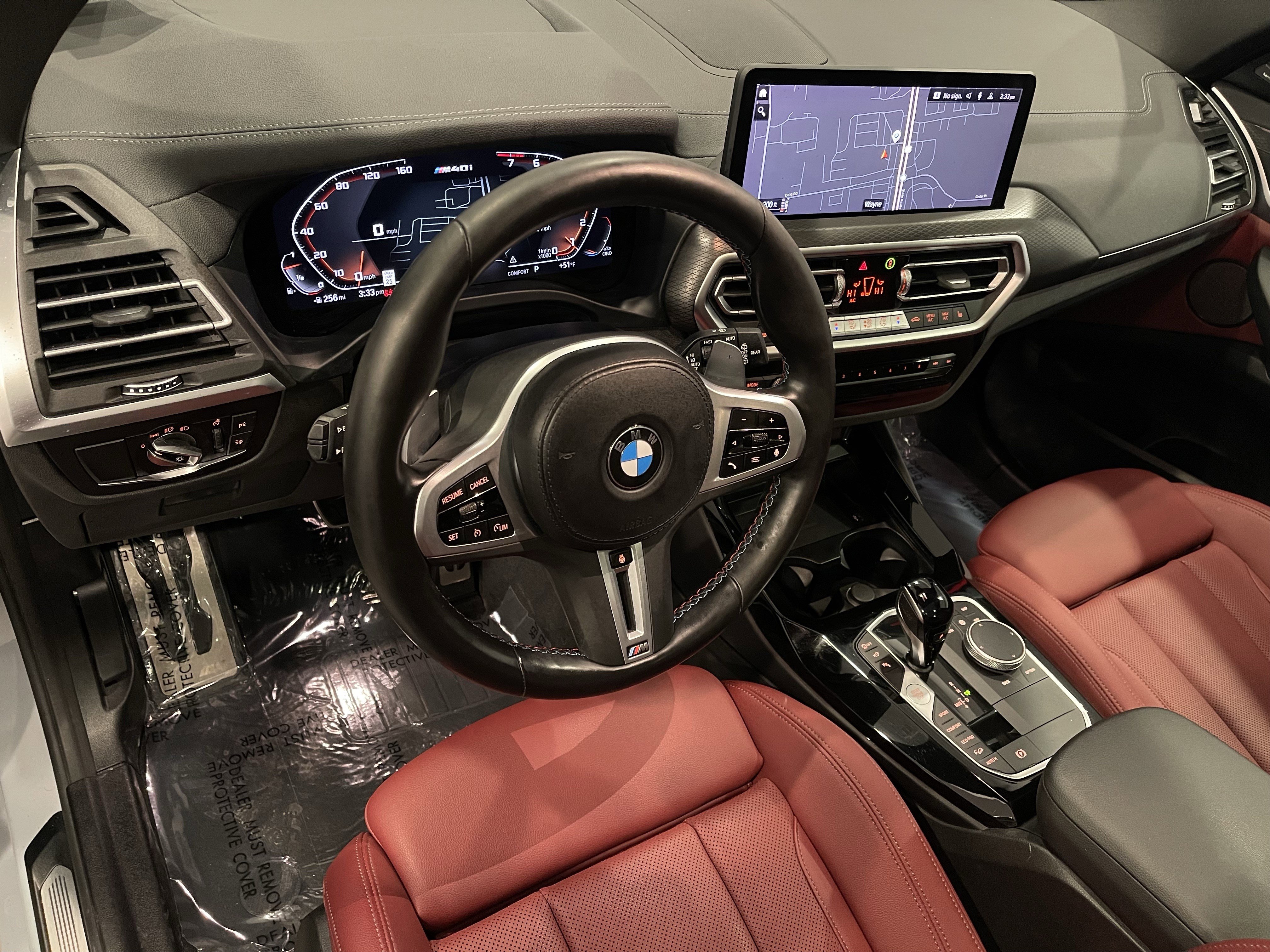 Used 2024 BMW X3 M40i w/ Parking Assistance Package image 14