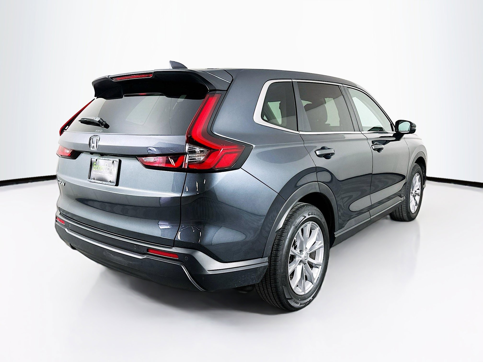 Used 2025 Honda CR-V EX-L image 9