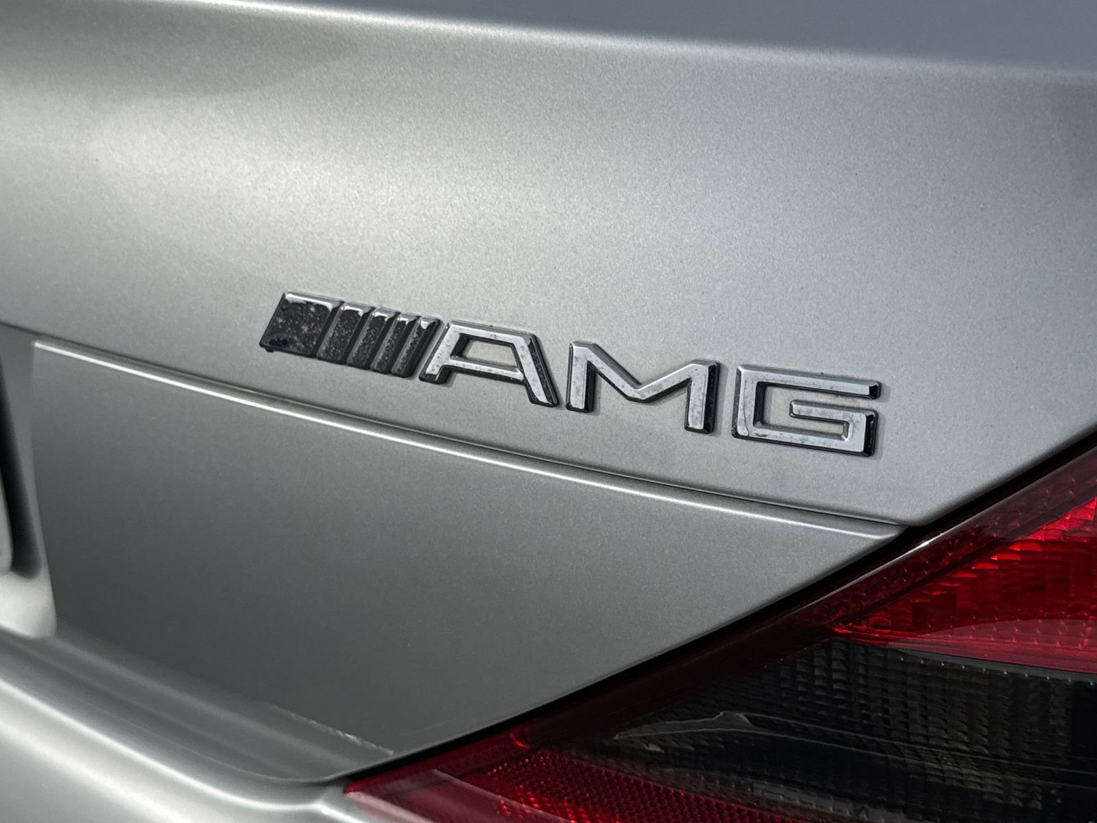 Used 2003 Mercedes-Benz SL 55 AMG image 9