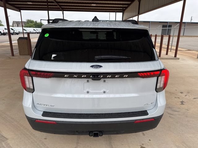 New 2026 Ford Explorer Active AWD/4WD image 7