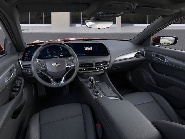New 2026 Cadillac CT5 Premium Luxury w/ Technology Package AWD/4WD image 15