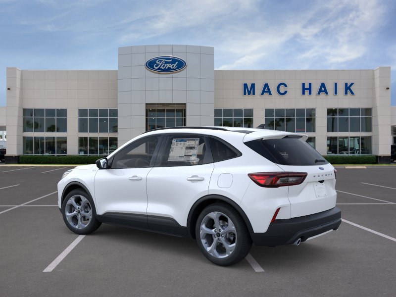 New 2025 Ford Escape ST-Line w/ Tech Pack #1 FWD image 4
