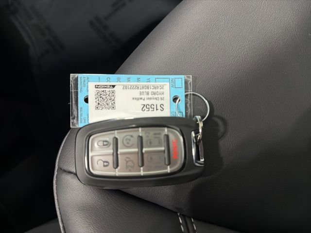 New 2026 Chrysler Pacifica Select w/ S Appearance Package image 36