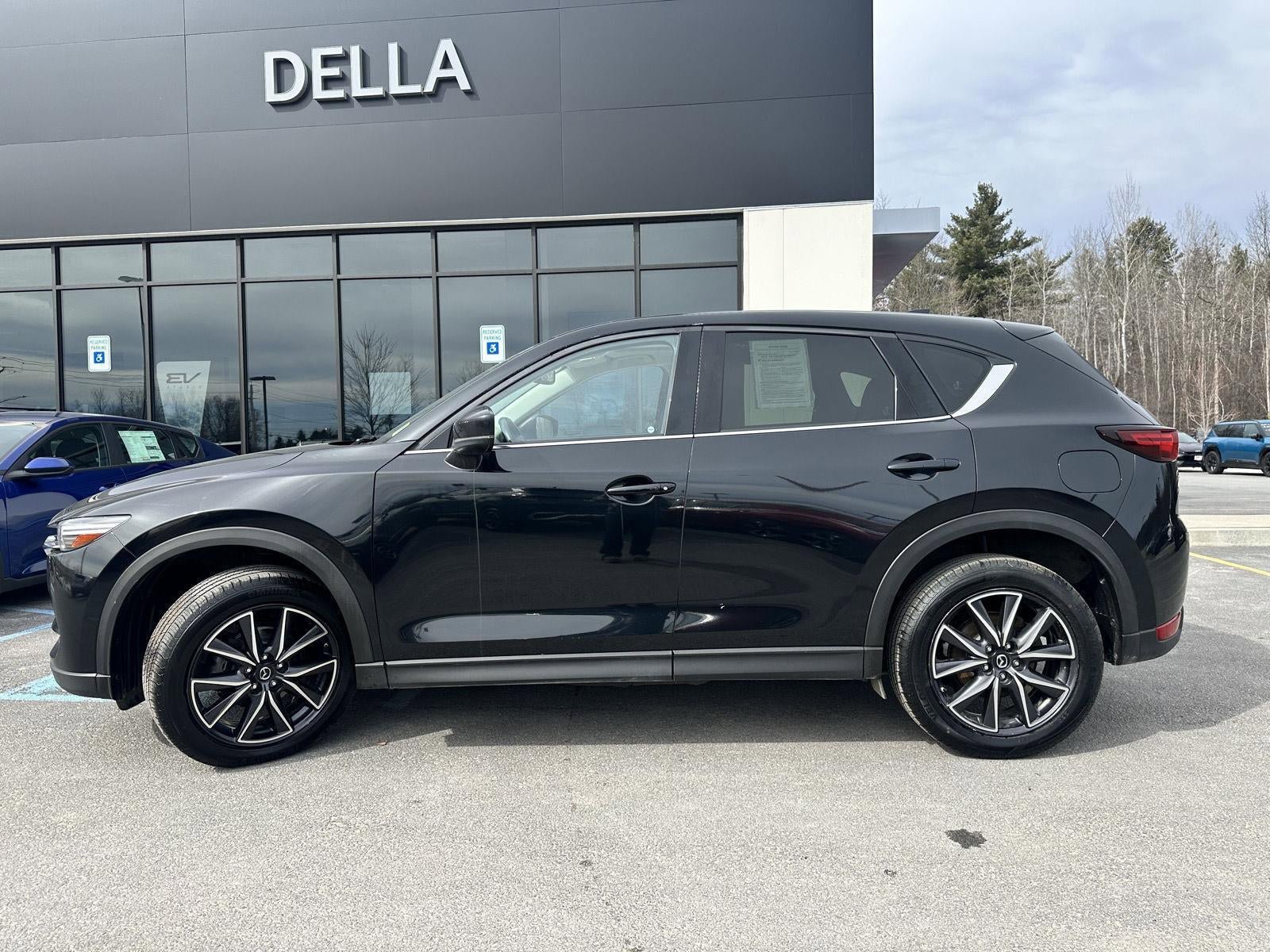 Used 2018 MAZDA CX-5 Grand Touring w/ Premium Package image 5