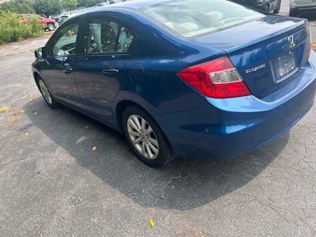 Used 2012 Honda Civic EX image 6