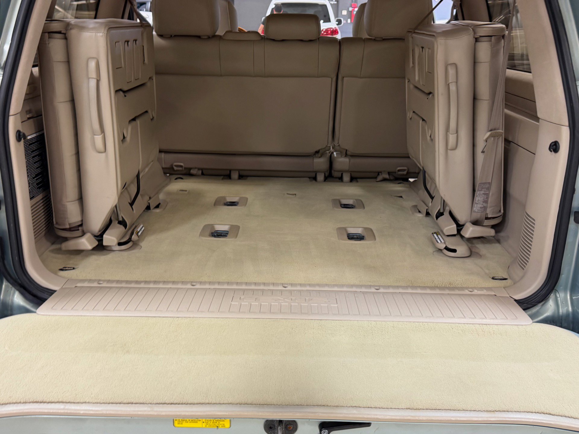 Used 2003 Lexus LX 470 4WD image 28