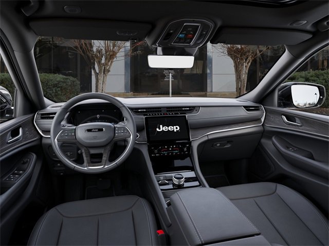 New 2025 Jeep Grand Cherokee Limited w/ Luxury Tech Group II image 14