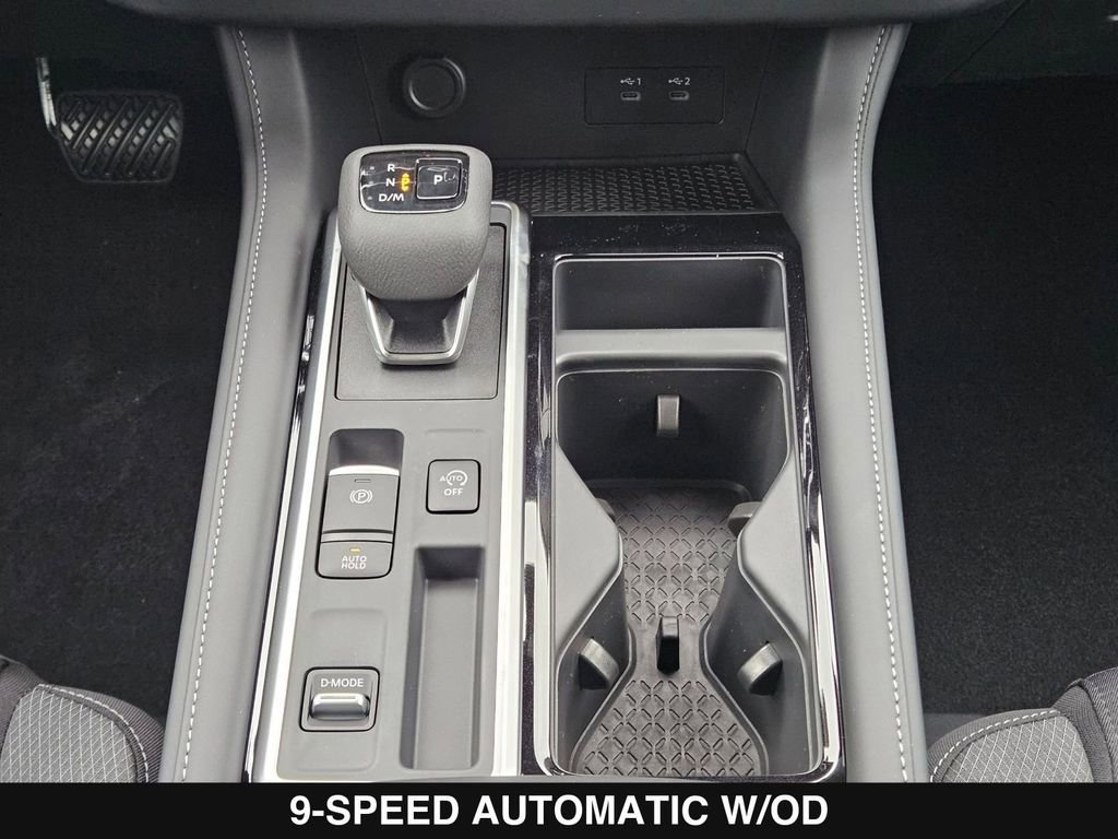 New 2026 Nissan Pathfinder SV FWD image 24