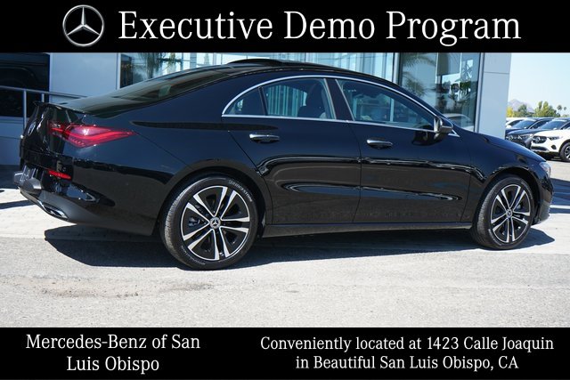Used 2025 Mercedes-Benz CLA 250 image 8