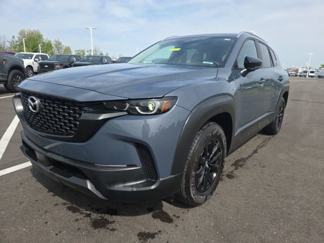 Used 2025 MAZDA CX-50 2.5 Hybrid w/ Preferred Pkg image 2