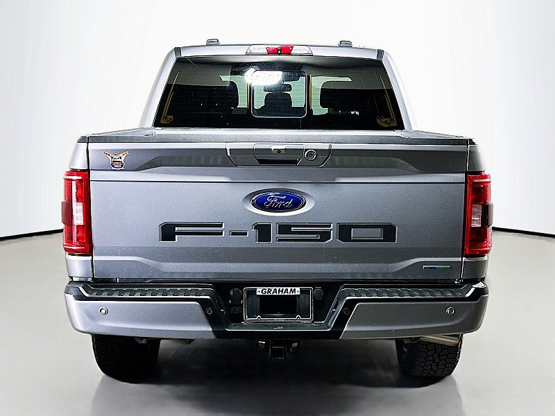 Used 2022 Ford F150 XLT w/ Equipment Group 302A High AWD/4WD image 6