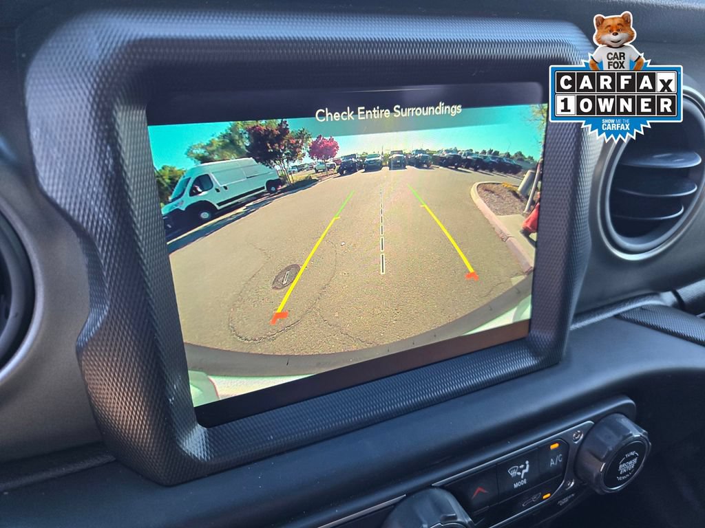 Used 2023 Jeep Wrangler Sport AWD/4WD image 21