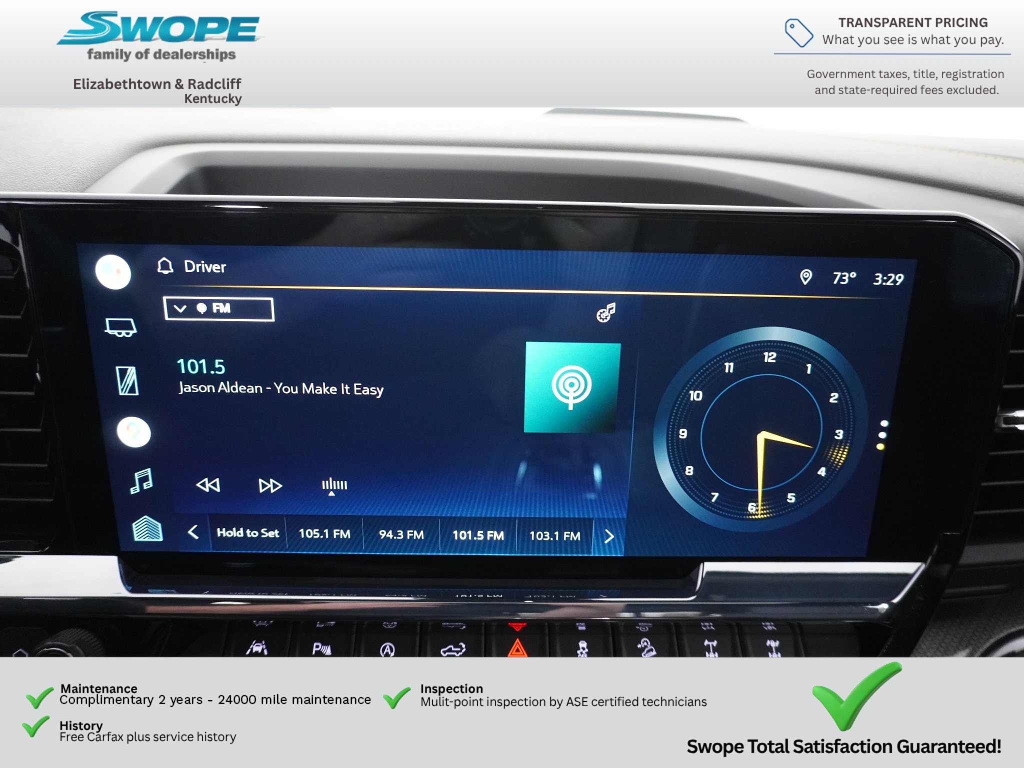 Used 2022 Chevrolet Silverado 1500 ZR2 w/ Technology Package AWD/4WD image 22