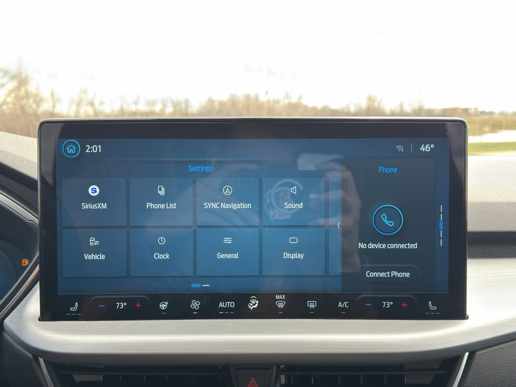 Used 2025 Ford Escape Platinum AWD/4WD image 26