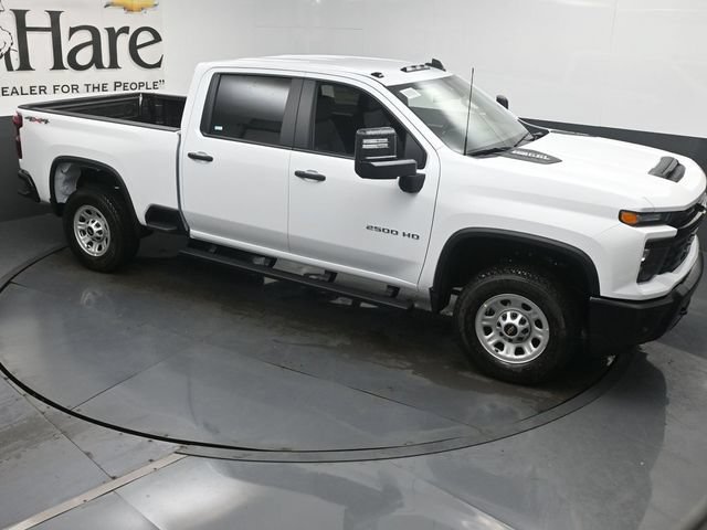New 2026 Chevrolet Silverado 2500 W/T w/ WT Convenience Package AWD/4WD image 26
