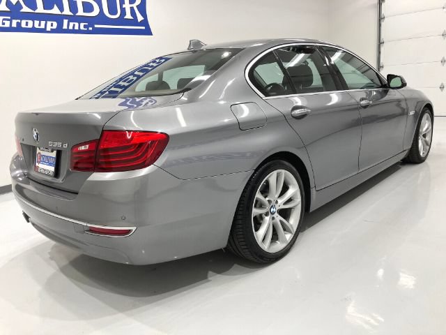 Used 2014 BMW 535d xDrive AWD/4WD image 19