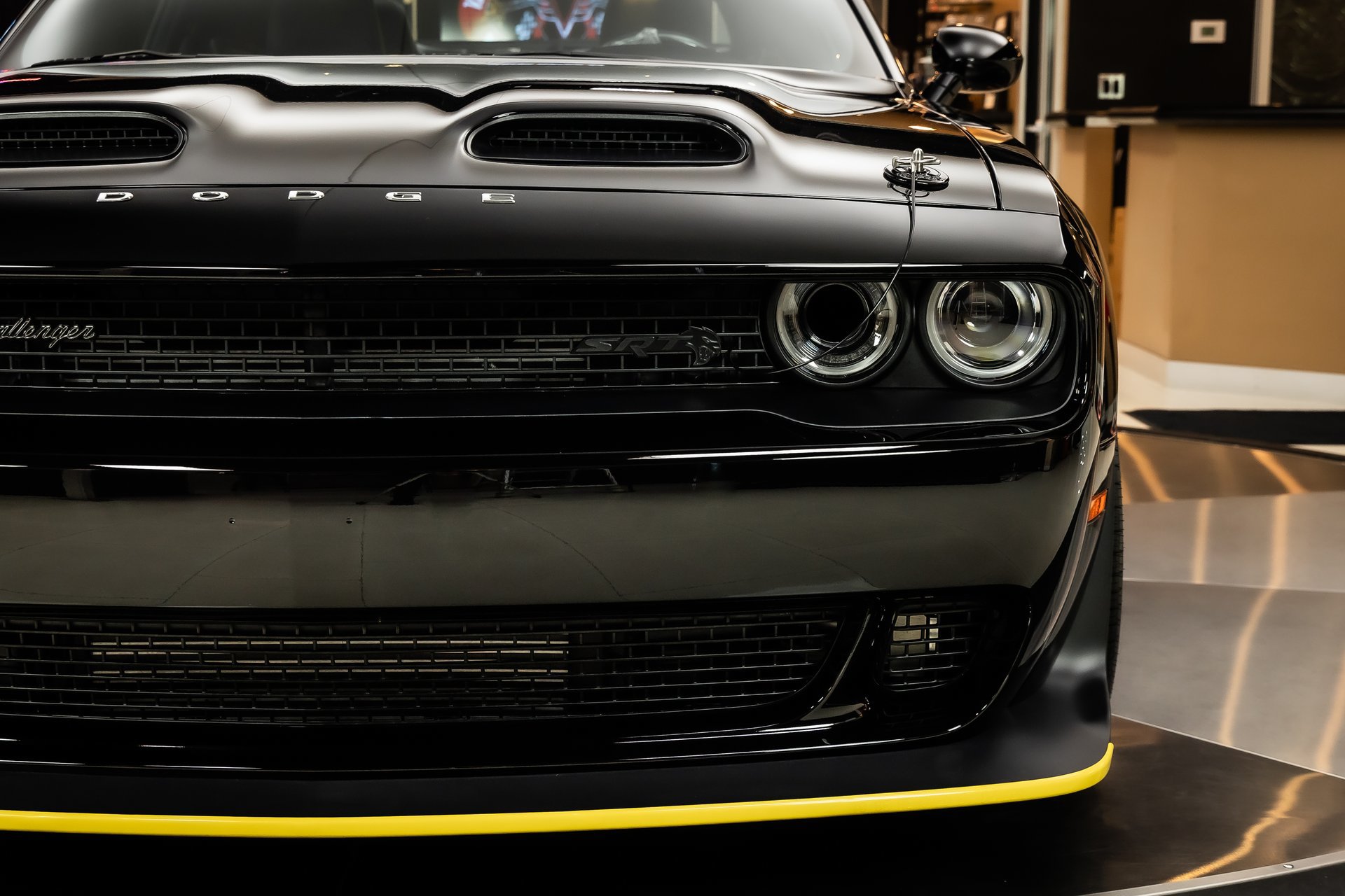Used 2023 Dodge Challenger SRT Hellcat Redeye RWD image 28