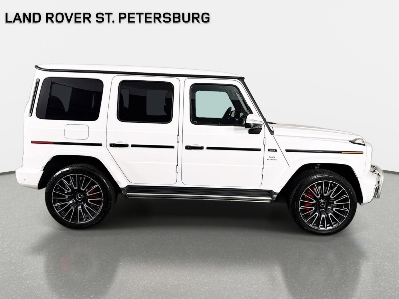 Used 2025 Mercedes-Benz G 63 AMG 4MATIC image 4
