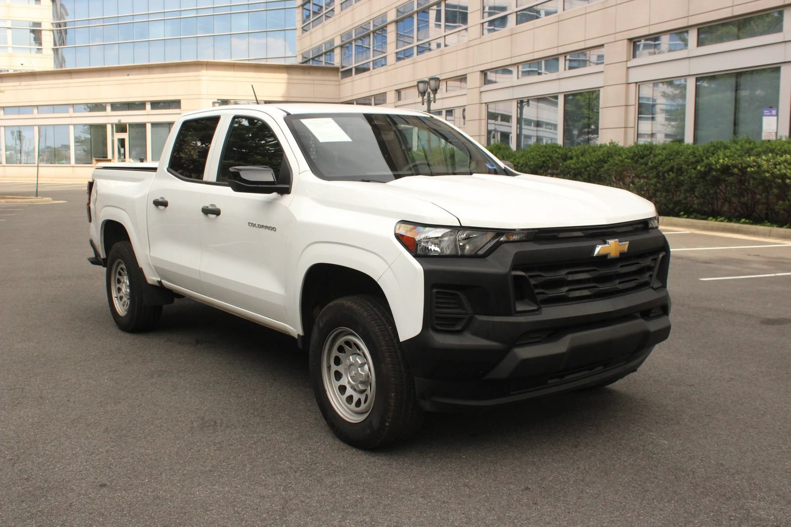 Used 2023 Chevrolet Colorado W/T w/ Safety Package