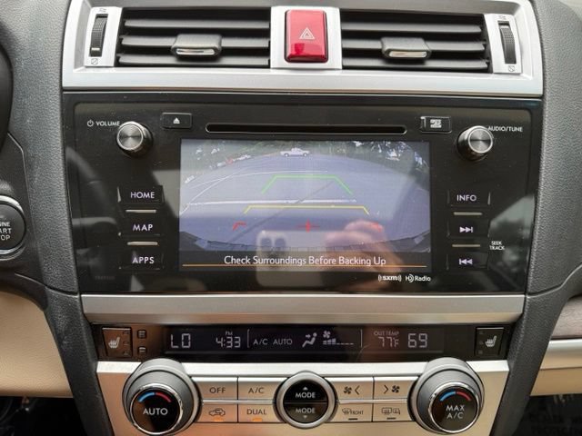 Used 2016 Subaru Outback 2.5i Limited AWD/4WD image 18
