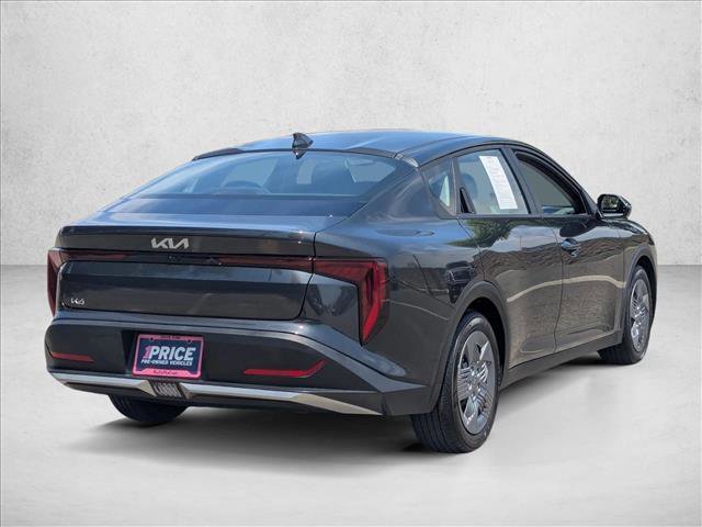 Used 2025 Kia K4 FWD image 5