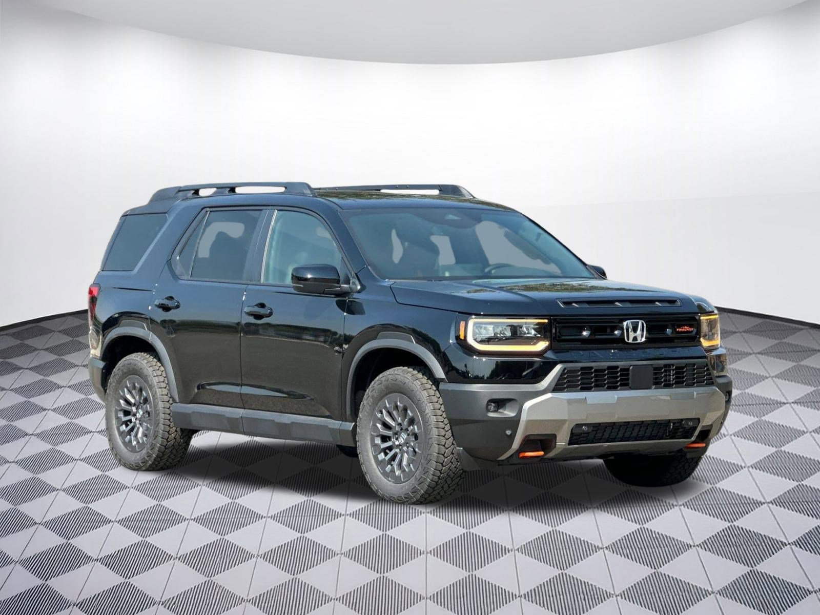 New 2026 Honda Passport TrailSport image 6