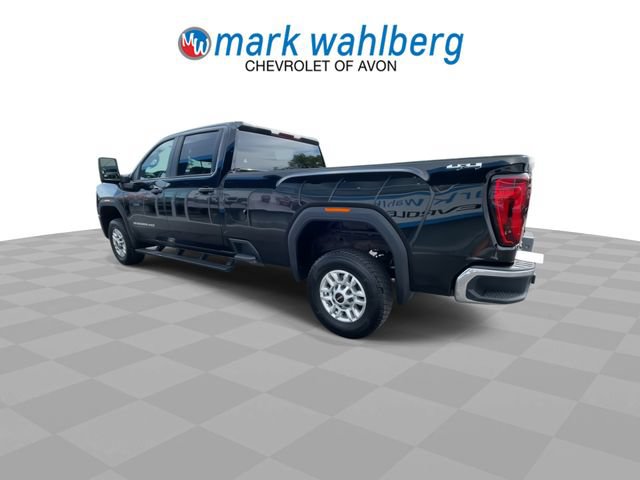 Certified 2024 GMC Sierra 2500 Pro w/ Convenience Package AWD/4WD image 5