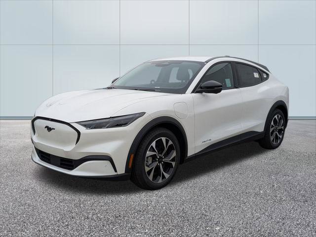 New 2025 Ford Mustang Mach-E Select