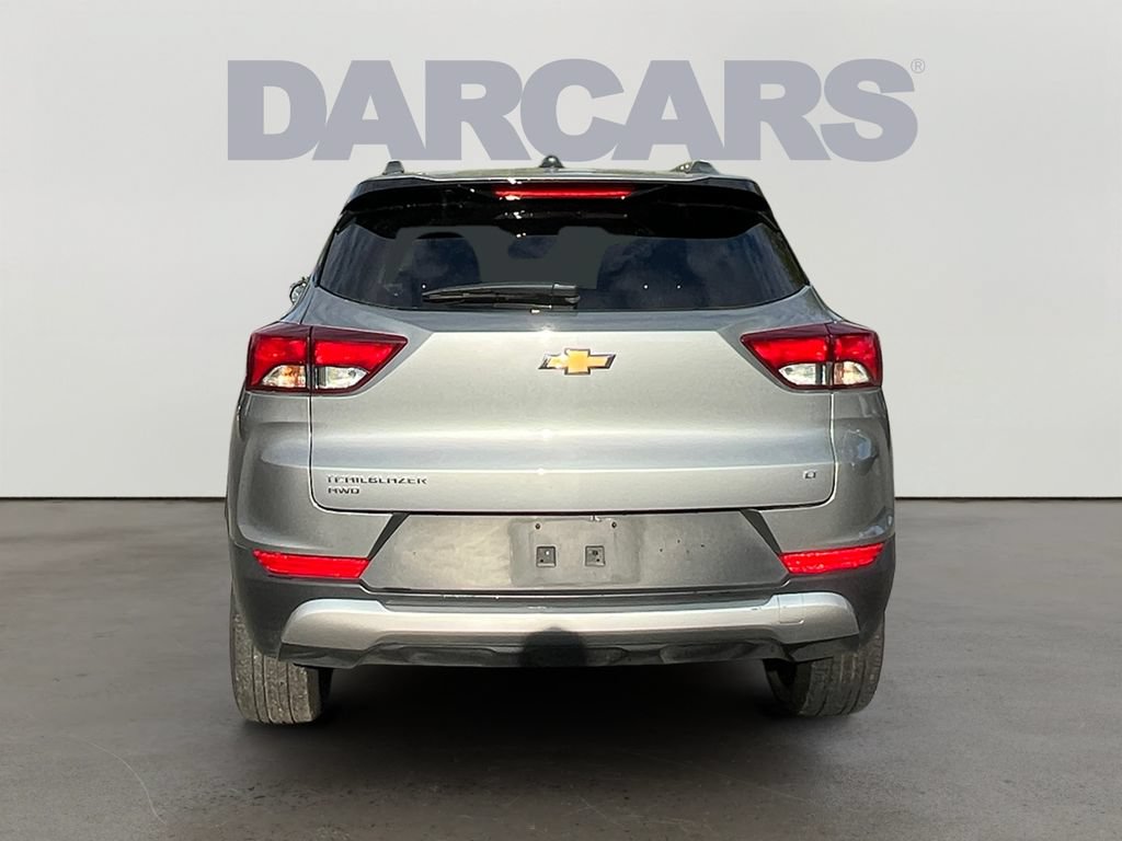 Used 2025 Chevrolet TrailBlazer LT AWD/4WD image 6