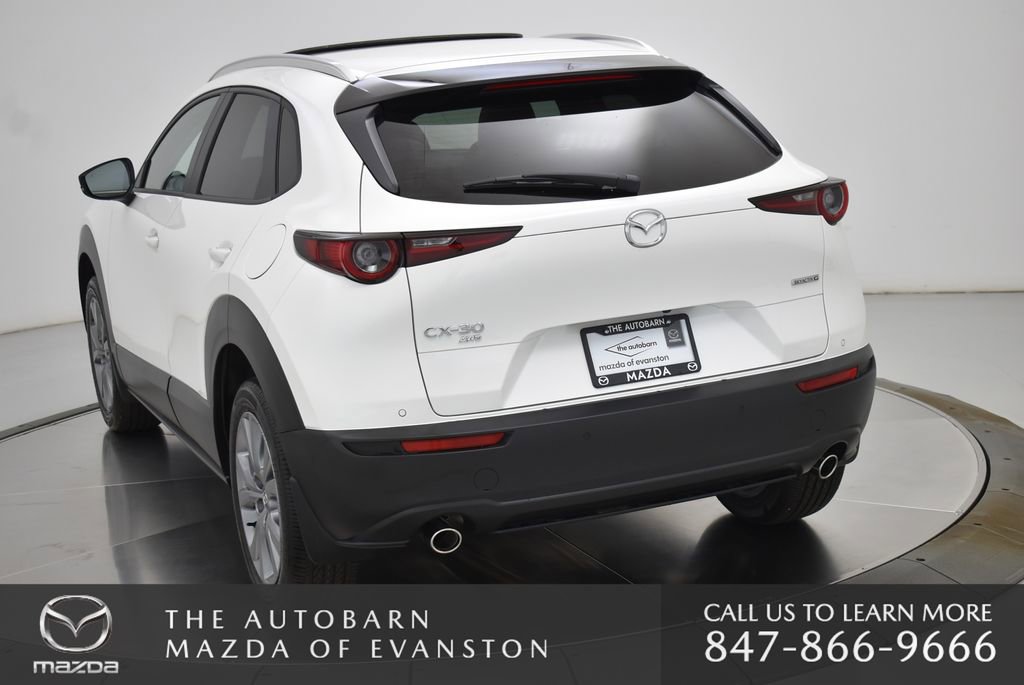 New 2026 MAZDA CX-30 AWD 2.5 S w/ Premium Package image 19