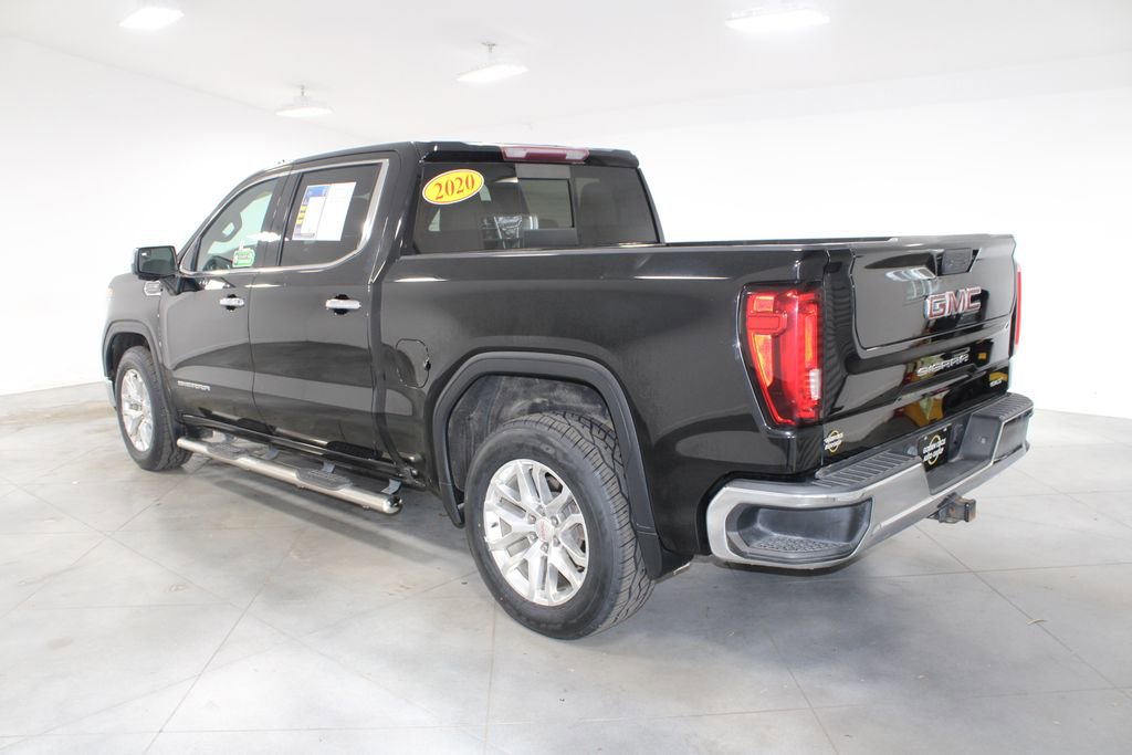 Used 2020 GMC Sierra 1500 SLT w/ SLT Premium Package image 7