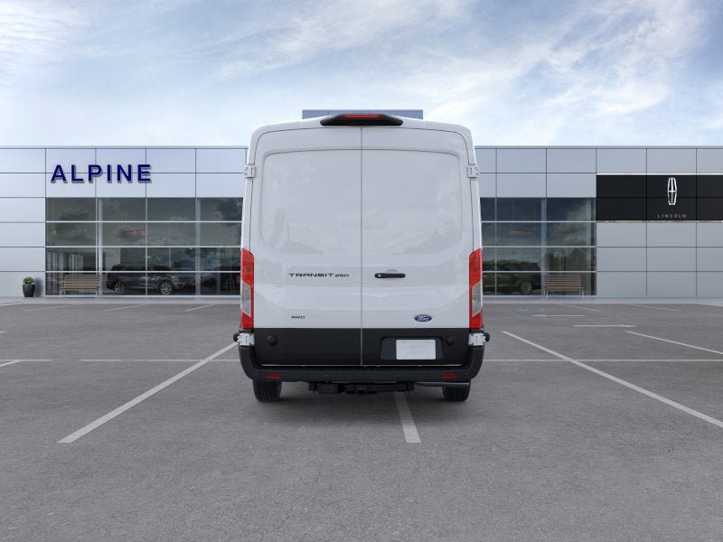 New 2026 Ford Transit 250 148 Medium Roof Extended AWD image 4