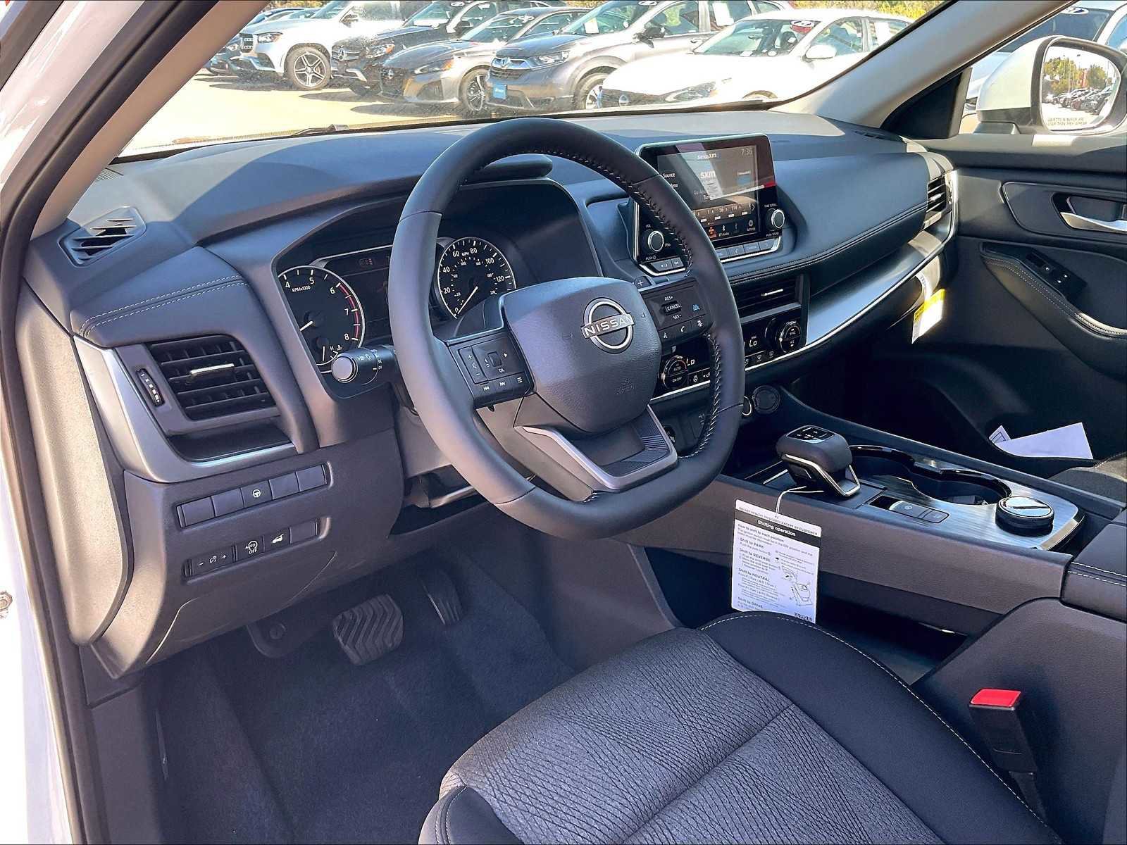 New 2026 Nissan Rogue SV w/ Cold Weather Package image 8