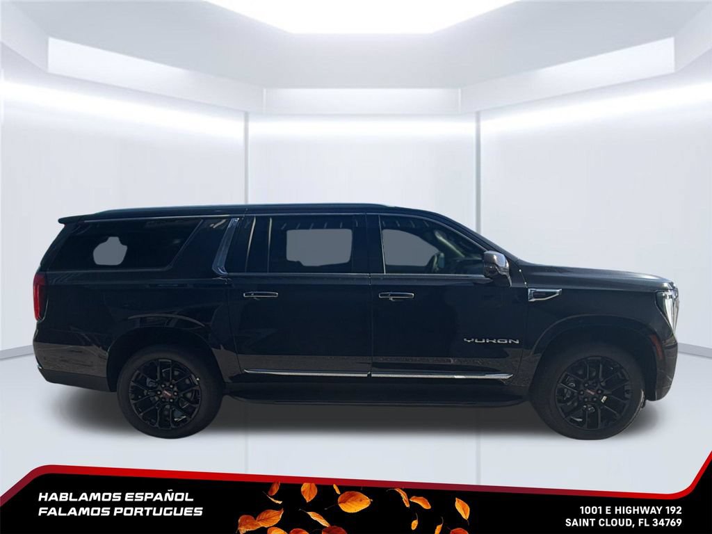 New 2026 GMC Yukon XL Elevation w/ Elevation Premium Package RWD image 7