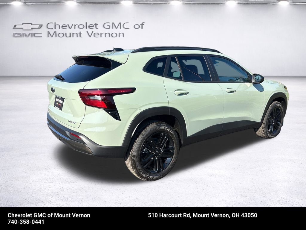 New 2026 Chevrolet Trax ACTIV w/ Driver Confidence Package FWD image 5