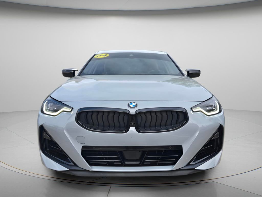 Used 2024 BMW M240i Coupe w/ Premium Package image 5