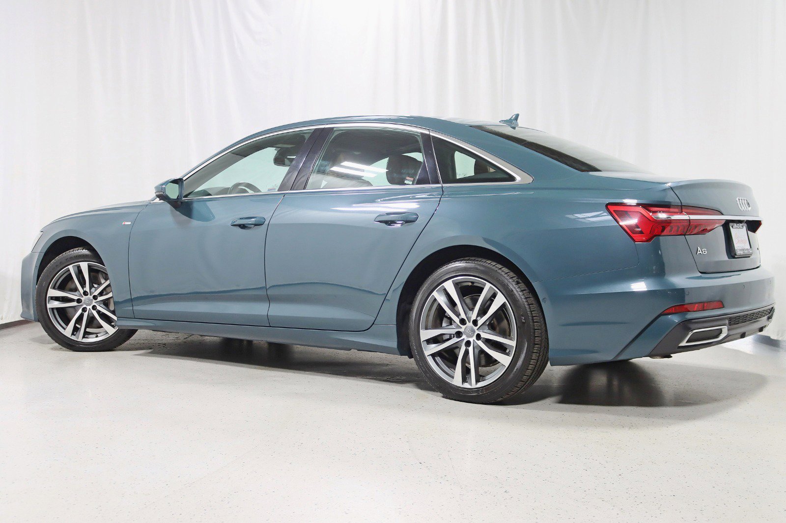 Used 2020 Audi A6 3.0T Premium Plus w/ Premium Plus Package image 10