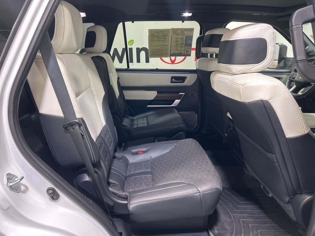 Used 2024 Toyota Sequoia Capstone image 14