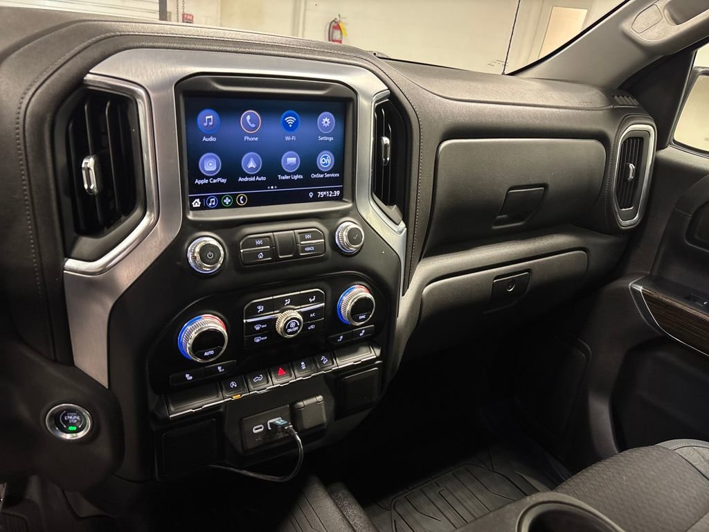 Used 2020 GMC Sierra 1500 SLE w/ SLE Value Package image 35
