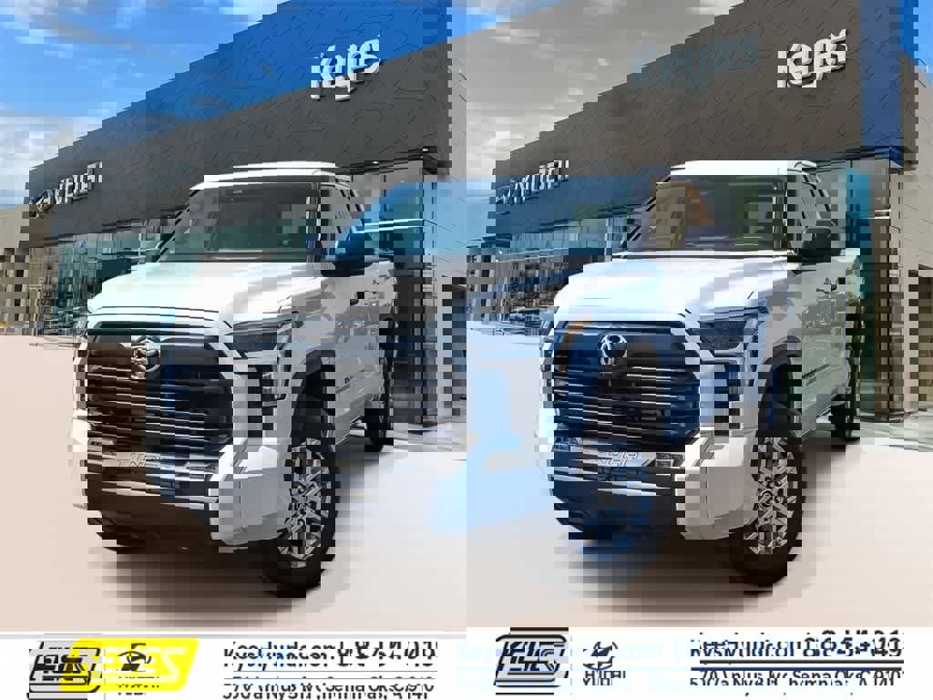 Used 2022 Toyota Tundra SR5